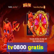 tv0800 gratis